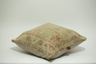 Kilim Pillow Vintage Style 24-24 inch