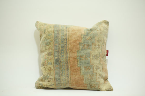 Handcrafted Turkish Cushion Cover 24-24 inch