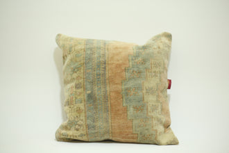Handcrafted Turkish Cushion Cover 24-24 inch