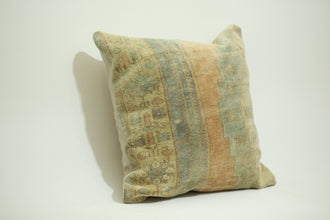 Handcrafted Turkish Cushion Cover 24-24 inch