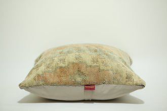 Handcrafted Turkish Cushion Cover 24-24 inch