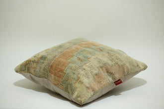 Handcrafted Turkish Cushion Cover 24-24 inch