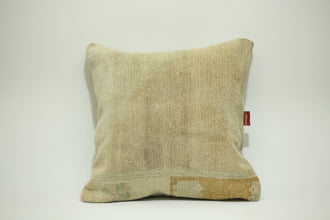 Antique Style Kilim Pillow 24-24 inch