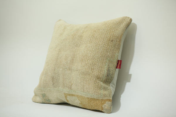 Antique Style Kilim Pillow 24-24 inch