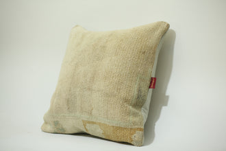 Antique Style Kilim Pillow 24-24 inch