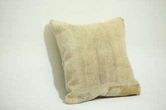 Antique Style Kilim Pillow 24-24 inch