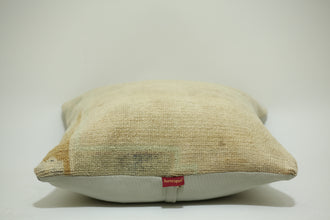 Antique Style Kilim Pillow 24-24 inch