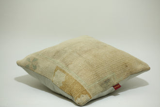 Antique Style Kilim Pillow 24-24 inch