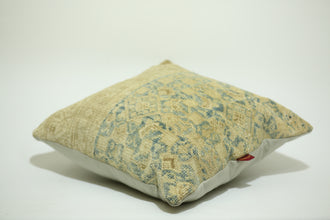 Traditional Handwoven Turkish Pillow 24-24 inch