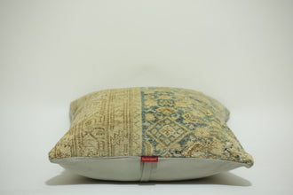 Anatolian Heritage Kilim Cushion 24-24 inch