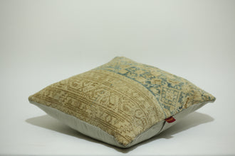 Anatolian Heritage Kilim Cushion 24-24 inch