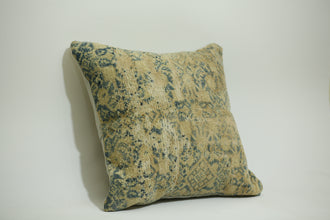 Decorative Turkish Rug Pillow 24-24 inch