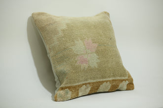 Bohemian Kilim Pillowcase Design 24-24 inch