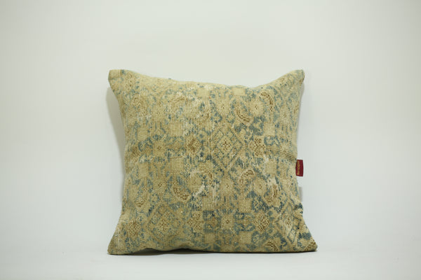 Turkish Cultural Decorative Cushion 24-24 inch