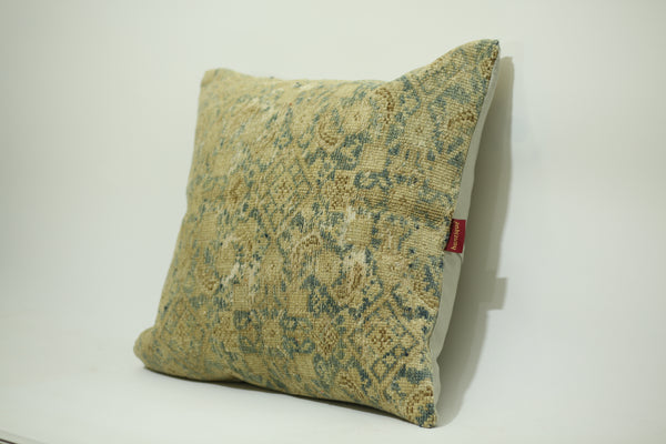 Turkish Cultural Decorative Cushion 24-24 inch