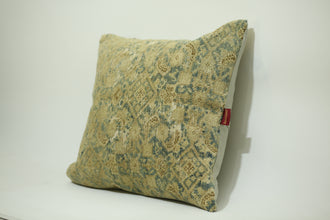 Turkish Cultural Decorative Cushion 24-24 inch