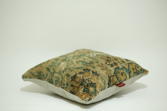 Turkish Rug Artistry Kilim Pillow 20-20 inch