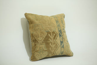 Kilim Patterned Decorative Pillow 20-20 inch