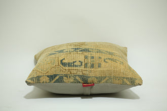 Kilim Patterned Decorative Pillow 20-20 inch