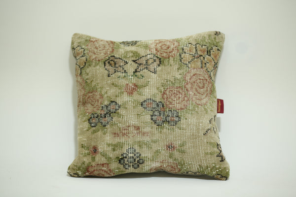 Kilim Rug Inspired Sofa Cushion 20-20 inch