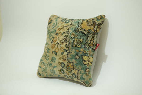 Handmade Boho Kilim Accent Pillow 20-20 inch