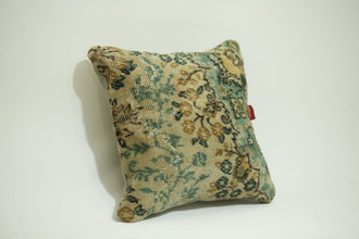 Handmade Boho Kilim Accent Pillow 20-20 inch