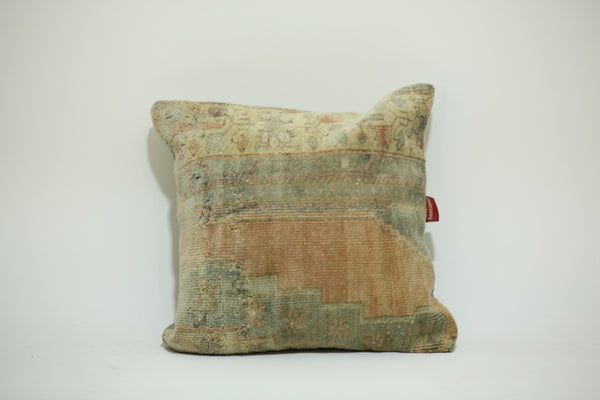 Anatolian Heritage Kilim Cushion 20-20 inch