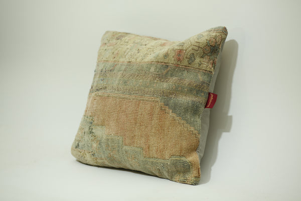 Anatolian Heritage Kilim Cushion 20-20 inch