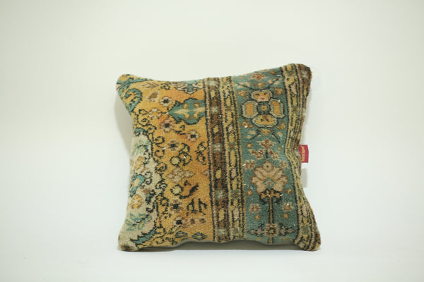 Kilim Lumbar Pillow for Home Decor 20-20 inch