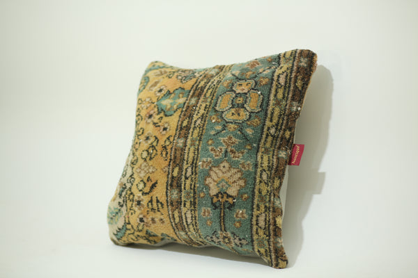 Kilim Lumbar Pillow for Home Decor 20-20 inch