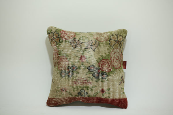 Boho Style Handmade Kilim Cushion 20-20 inch