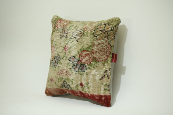 Boho Style Handmade Kilim Cushion 20-20 inch