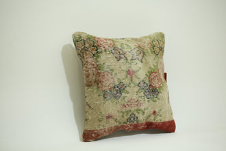 Boho Style Handmade Kilim Cushion 20-20 inch