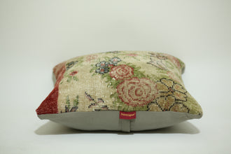 Boho Style Handmade Kilim Cushion 20-20 inch