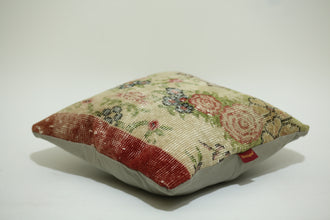Boho Style Handmade Kilim Cushion 20-20 inch