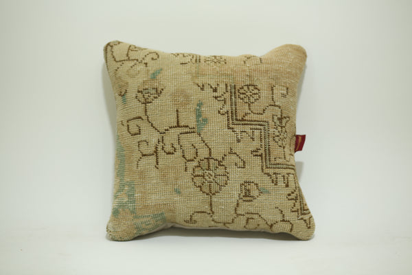Turkish Handmade Kilim Pillow Cover 20-20 inch