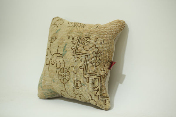 Turkish Handmade Kilim Pillow Cover 20-20 inch