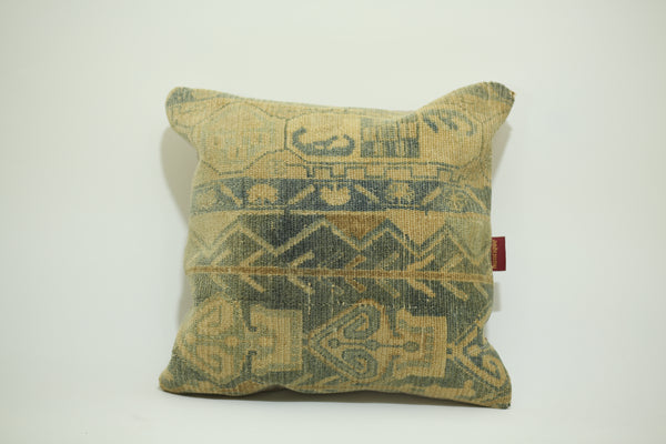 Colorful Kilim Pattern Cushion 20-20 inch