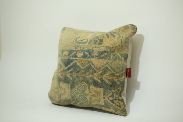 Colorful Kilim Pattern Cushion 20-20 inch