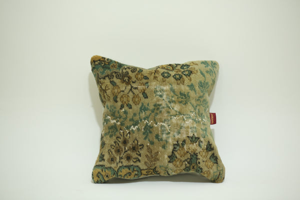 Rustic Boho Kilim Lumbar Pillow 20-20 inch