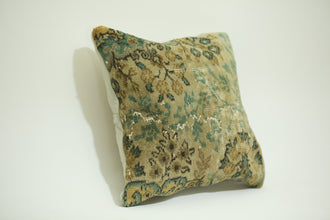 Rustic Boho Kilim Lumbar Pillow 20-20 inch