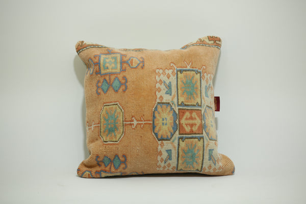 Turkish Kilim Decorative Pillow Cover 20-20 inch