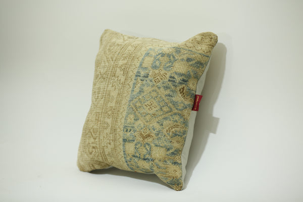 Kilim Rug Inspired Decor Cushion 20-20 inch