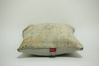 Kilim Patterned Accent Pillow 20-20 inch