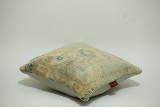 Kilim Patterned Accent Pillow 20-20 inch