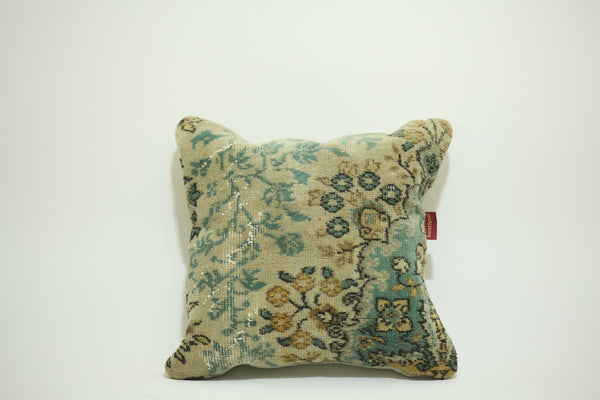 Kilim Texture Ethnic Decor Pillow 20-20 inch