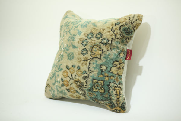 Kilim Texture Ethnic Decor Pillow 20-20 inch