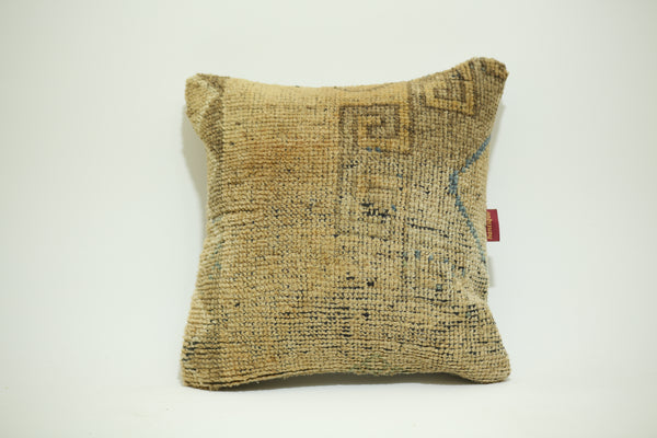 Antique Style Rug Pattern Pillow 20-20 inch