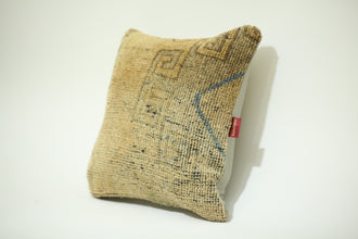 Antique Style Rug Pattern Pillow 20-20 inch