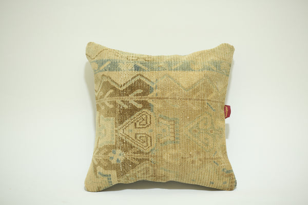 Turkish Cultural Decorative Cushion 20-20 inch